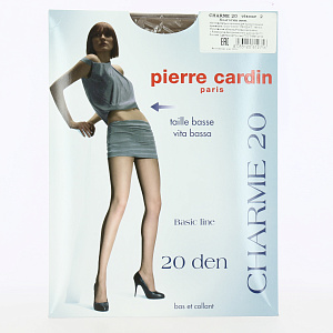 Колготки женские 20ден р.2 PIERRE CARDIN Charme Visone 000000000001073347