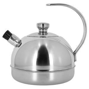 Чайник Амет, 3л, нержавеющая сталь 000000000001116377