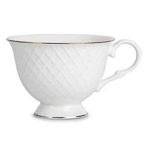 Пара чайная LAGARD 220мл/блюдце фарфор SH08084 000000000001219864