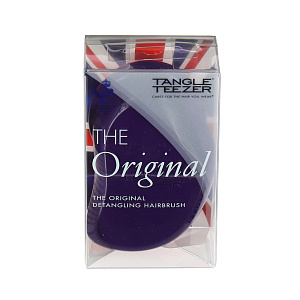 Расческа Ориджинал Tangle Teezer, фиолетовый 000000000001127390