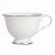 Пара чайная LAGARD 220мл чашка + блюдце фарфор SH08084 000000000001219864