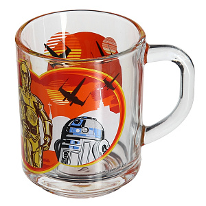 Кружка Звёздные Войны Роботы, 250мл 000000000001152952