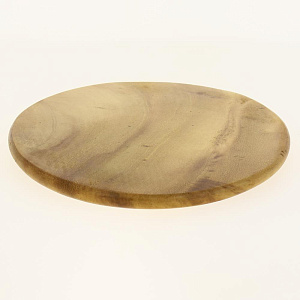 Доска разделочная круглая акация D21x1см 9/967 000000000001187527