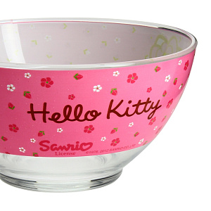 Пиала Hello Kitty Sweet Pink Luminarc, 500мл 000000000001085385