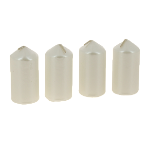 Декоративный Набор  Свеча классическая колонна 3,5*7см. 4шт. (микс)R010701 000000000001196384