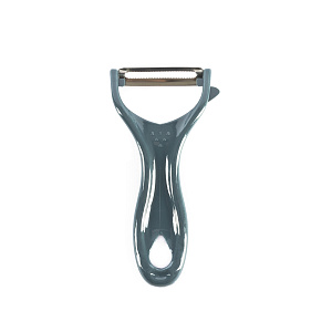 Картофелечистка 13см в ассортименте M010165/R010435 нержавеющая сталь/пластик 000000000001186481