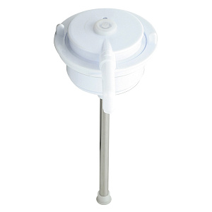 Термос 2,5л TALLER Бартон матовая полировка нержавеющая сталь 000000000001160145