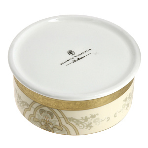 Шкатулка для украшений BaroqueValentin Yudashkin, фарфор 000000000001163998
