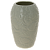 Декоративная ваза Цветочные орнаменты из фарфора / 14.5х14.5х22.5 см арт.79855 000000000001195730
