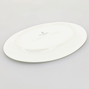 Блюдо овальное 26см BALSFORD МАНУЭЛА фарфор 000000000001208419