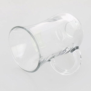 TEA&COFFEE Кружка 145мл PASABAHCE стекло 000000000001208923