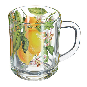 Кружка Лимон Pub Pasabahce, 250мл 000000000001060810
