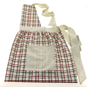 Фартук YELLOW RABBIT Прованс.Состав:70% хлопок/30% лен 000000000001186640