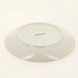 Тарелка десертная 19см ELRINGTON АЭРОГРАФ Оранж керамика 000000000001205668