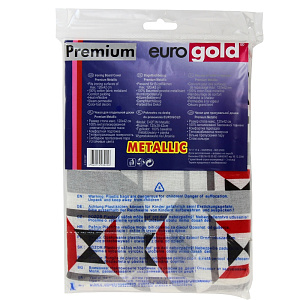 Чехол для гладильной доски Eurogold, 120x42 см 000000000001014535