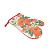 Набор прихватка и рукавица Розы Фото-графика Мультидом, хлопок, 2 предмета 000000000001126850