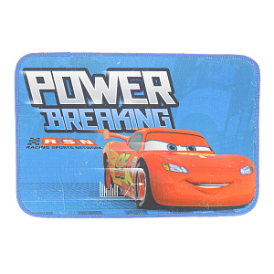 Коврик Тачки Disney, 60?40 см, микрофибра 000000000001144368