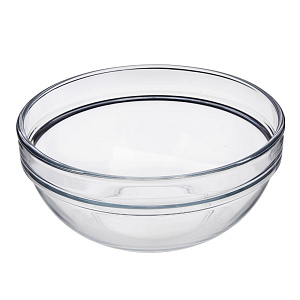 CHEF`S Салатник 17см PASABAHCE стекло 53563SL 000000000001063112