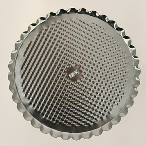 Форма для выпечки пиццы FORA Высота-1,9см Верх-26см Дно-24,7см ФП-1рд 000000000001197101