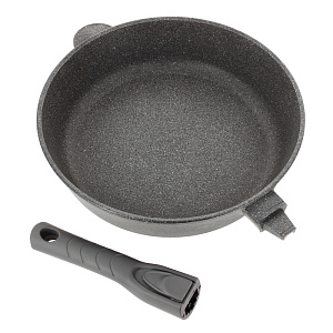 Сковорода 28см TIMA Паприка съемная ручка алюминий 000000000001169342