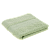 Полотенце махровое 50*90 Жасмин зеленый пр-ва Азербайджан, 100% хлопок, кольцевая пряжа. Гладкокрашеные с жаккардовым бордюром, 400г 000000000001196774