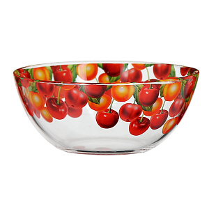 Салатник Черешня Pasabahce Invitation, 13 см 000000000001063392