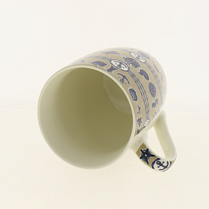 Кружка Морской узор, 330мл 000000000001175991