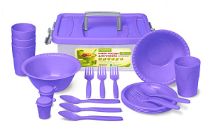 Набор посуды для пикника "Антонио" на 4 персоны VB69 000000000001103171