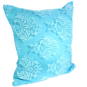 Комплект постельного белья Жаккард Павлина, евро, бязь 000000000001157613