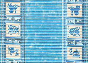 Коврик для ванной V-Line, 65х90 см, ПВХ 000000000001058604