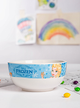 Миска 450мл STOR Холодное сердце керамика 266791/78776 000000000001200694