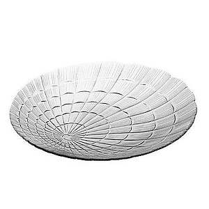 ATLANTIS Тарелка обеденная 32см PASABAHCE стекло 000000000001004543