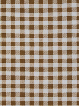 Комплект постельного белья Евро 50х70см-2шт (простыня 230х230см, наволочки 50х70см-2шт, пододеяльник 200х230см) Клетка бежевый хлопок/полиэстер 000000000001229203