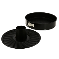 Форма для выпечки 26см Zenker Black metallic разъемная со сменным дном 6508 000000000001202826