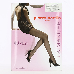 Колготки женские 40ден р2 PIERRE CARDIN Ла-манш visone 000000000001073325