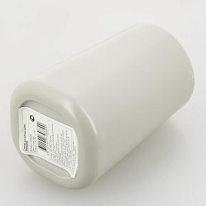 Стакан для зубных щеток DE'NASTIA под камень оливковый пластик 000000000001207107