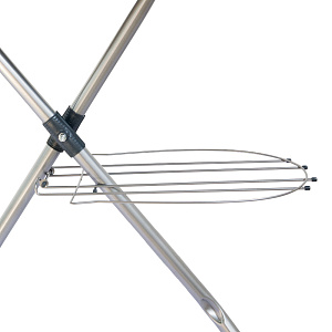 Доска гладильная 122х40см Ника-11 гладильная поверхность-металл чехол-тефлон НТ11 000000000001013184