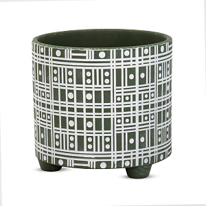 Кашпо 16,5х15,5см 2л Этно I керамика 000000000001225890