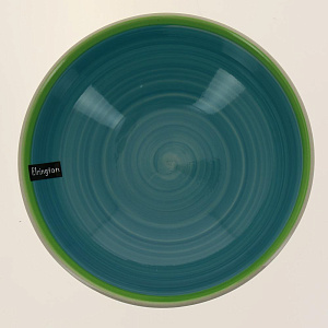 Тарелка суповая 18см 540мл ELRINGTON АЭРОГРАФ Весенная капель керамика 000000000001185941