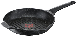Сковорода Гриль 26см TEFAL INSPIRATION алюминий 000000000001214021