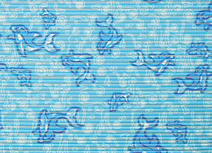 Коврик для ванной V-Line, 65х90 см, ПВХ 000000000001058604