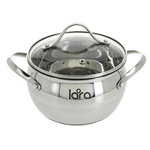 Кастрюля Apple Lara, 2л 000000000001121703