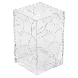 Стакан RIFT прозрачный, SWP-1016TRP-С Материал: пластик 000000000001197595