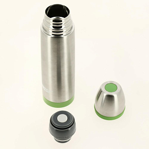 Термос 500мл VITESSE зеленый нержавеющая сталь VS-2630 000000000001193433