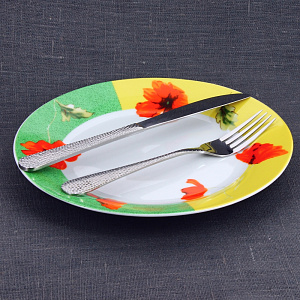 Набор столовый Matissa Жардин, фарфор, 20 предметов М29011 000000000001080985