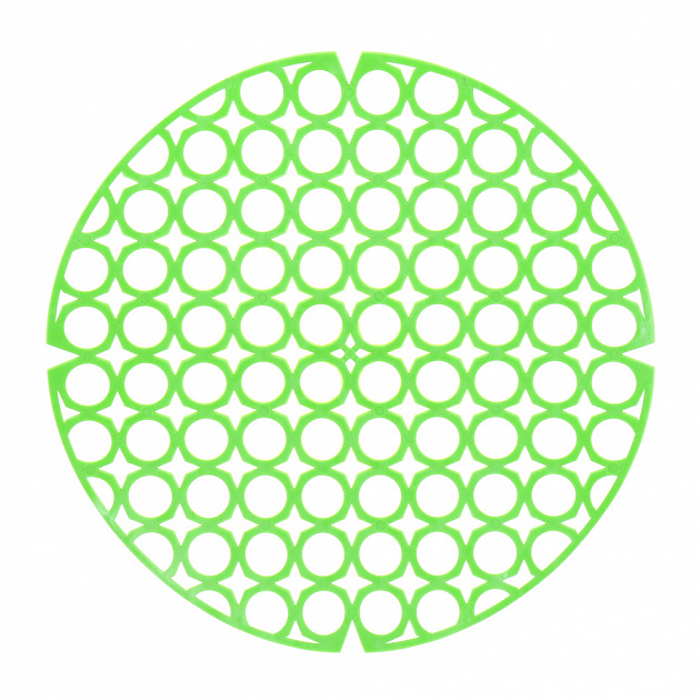 Эластичная круглая решётка для раковины York 000000000001140610