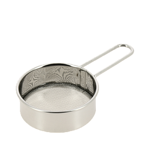 Сито для сахарной пудры и какао d6см МУЛЬТИДОМ Мини нержавеющая сталь 000000000001203469