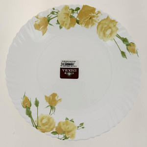 Столовый набор Rose Crawn Endura, 19 предметов 000000000001066161