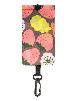 Сумка шоппер 45х62см для покупок складная до 15кг в ассортименте полиэстер 000000000001227591