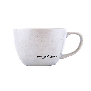 Кружка 440мл ND PLAY Стоун фарфор 000000000001210968